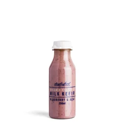 Organic Blueberry & Açaí Kefir>Daylesford Organic Shop