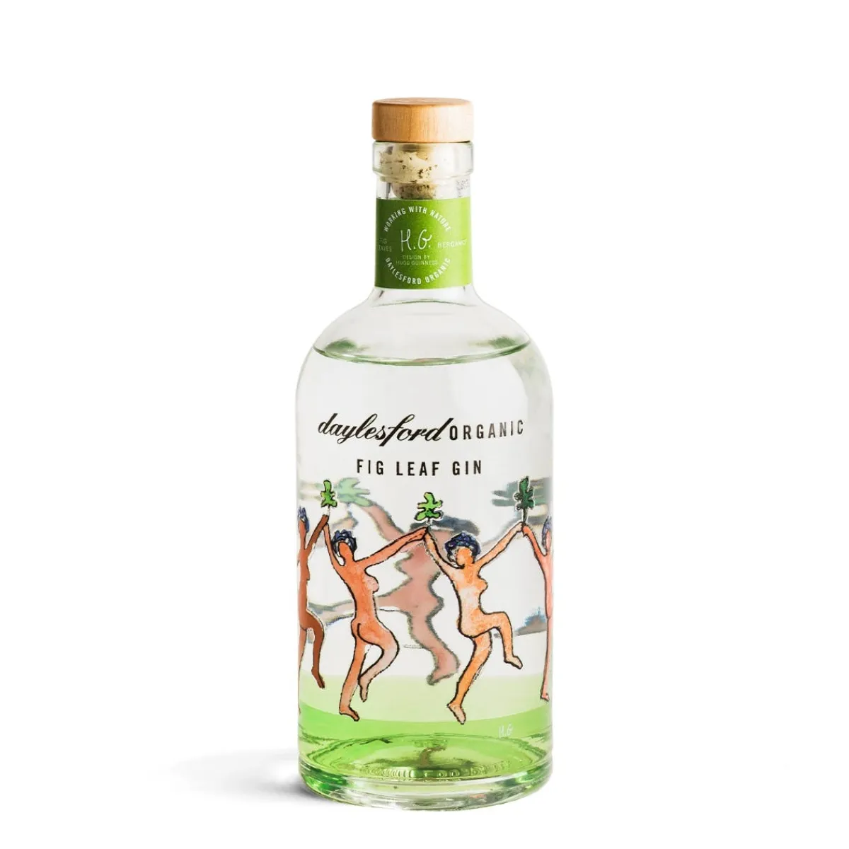 Organic Fig Leaf Gin>Daylesford Organic Store