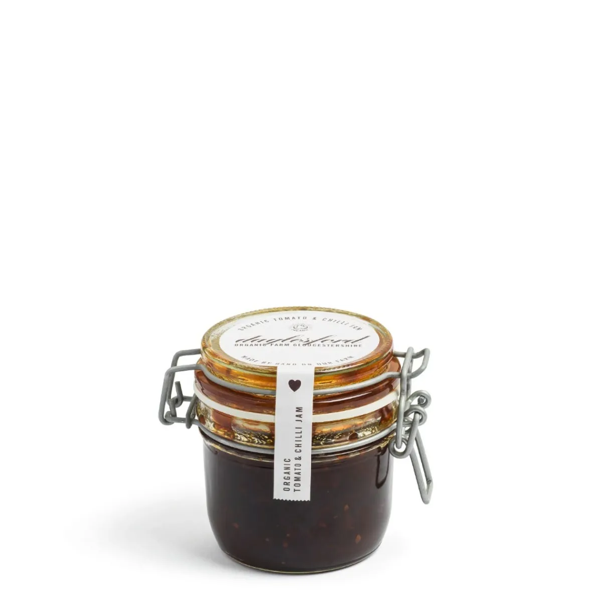 Organic Heritage Tomato & Chilli Jam>Daylesford Organic Online