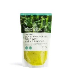 Organic Pea & Watercress Soup>Daylesford Organic Flash Sale