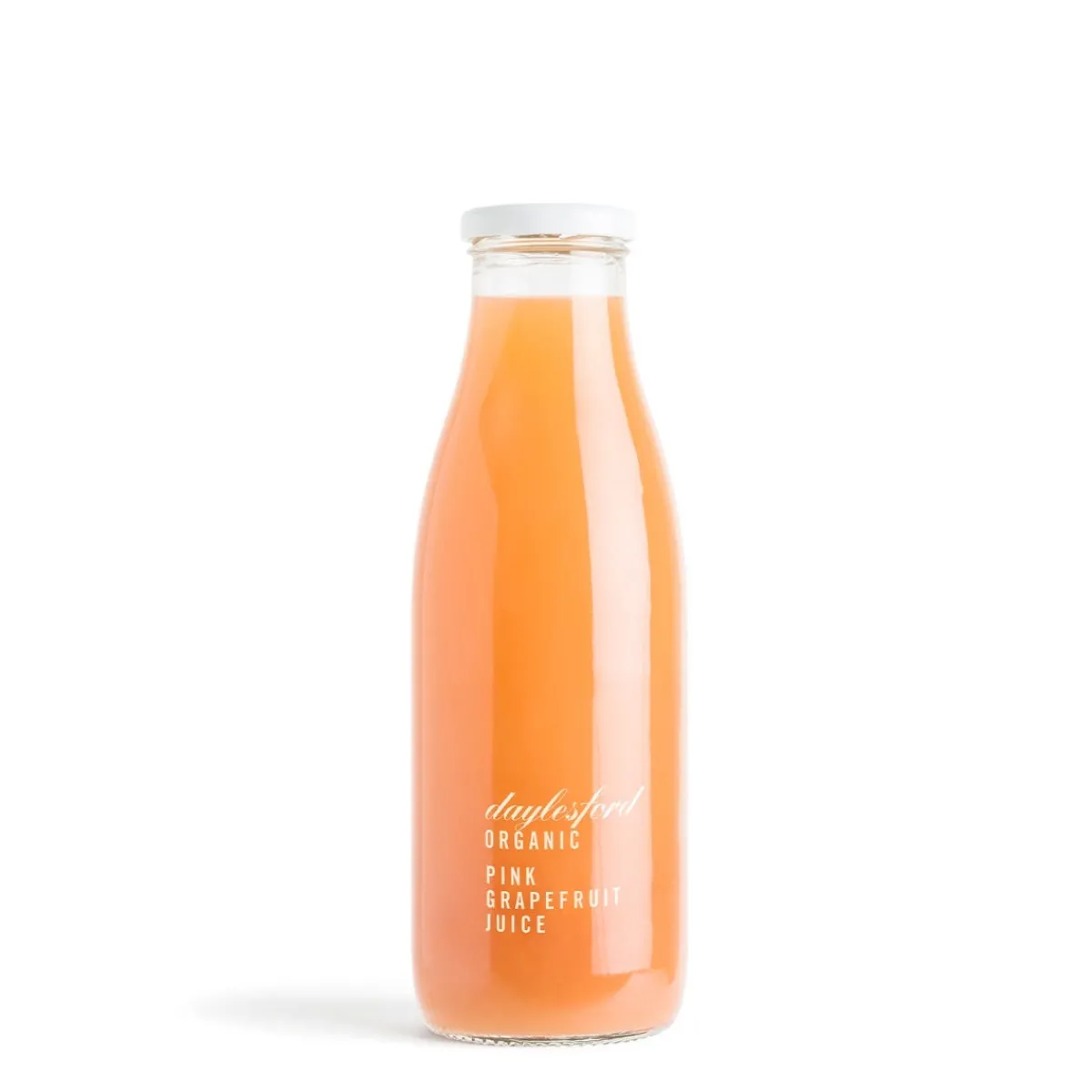Organic Pink Grapefruit Juice Large>Daylesford Organic Online