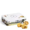 Organic Shortbread Selection Tin>Daylesford Organic Fashion