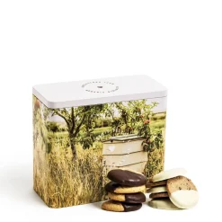 Organic Sweet Biscuit Selection Tin>Daylesford Organic Cheap