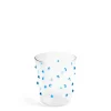 Party Glass Blue>Daylesford Organic Best Sale