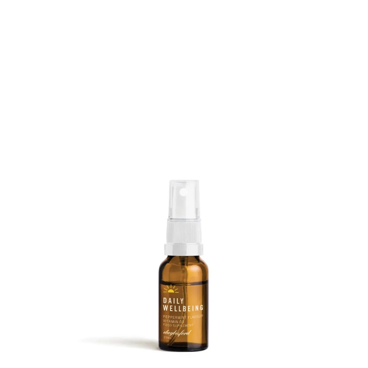 Peppermint Flavour Vitamin D3>Daylesford Organic New
