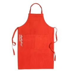 Saddlers Apron Fox Red>Daylesford Organic Best Sale