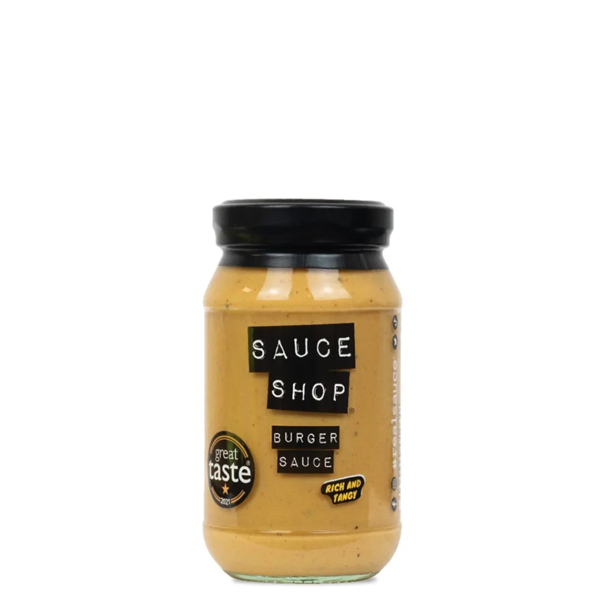 Sauce Shop Burger Sauce>Daylesford Organic Shop