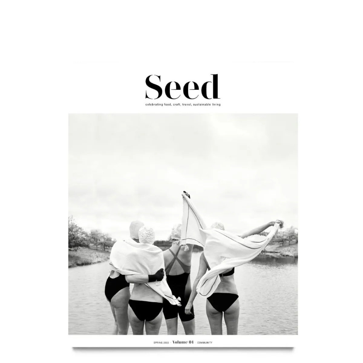 Seed Magazine Volume 4>Daylesford Organic Cheap