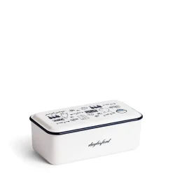 Single Rectangular Bento Box>Daylesford Organic New