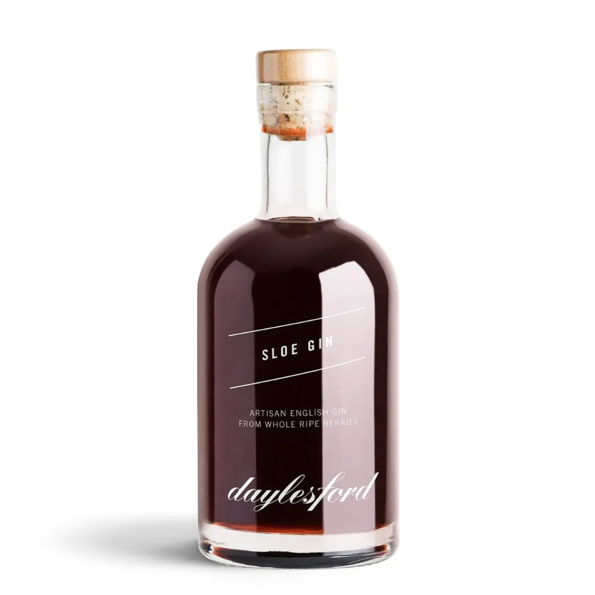 Sloe Gin 70cl>Daylesford Organic Shop