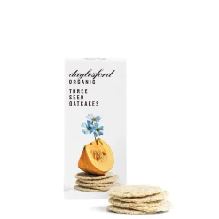Three Seed Oatcakes>Daylesford Organic Flash Sale