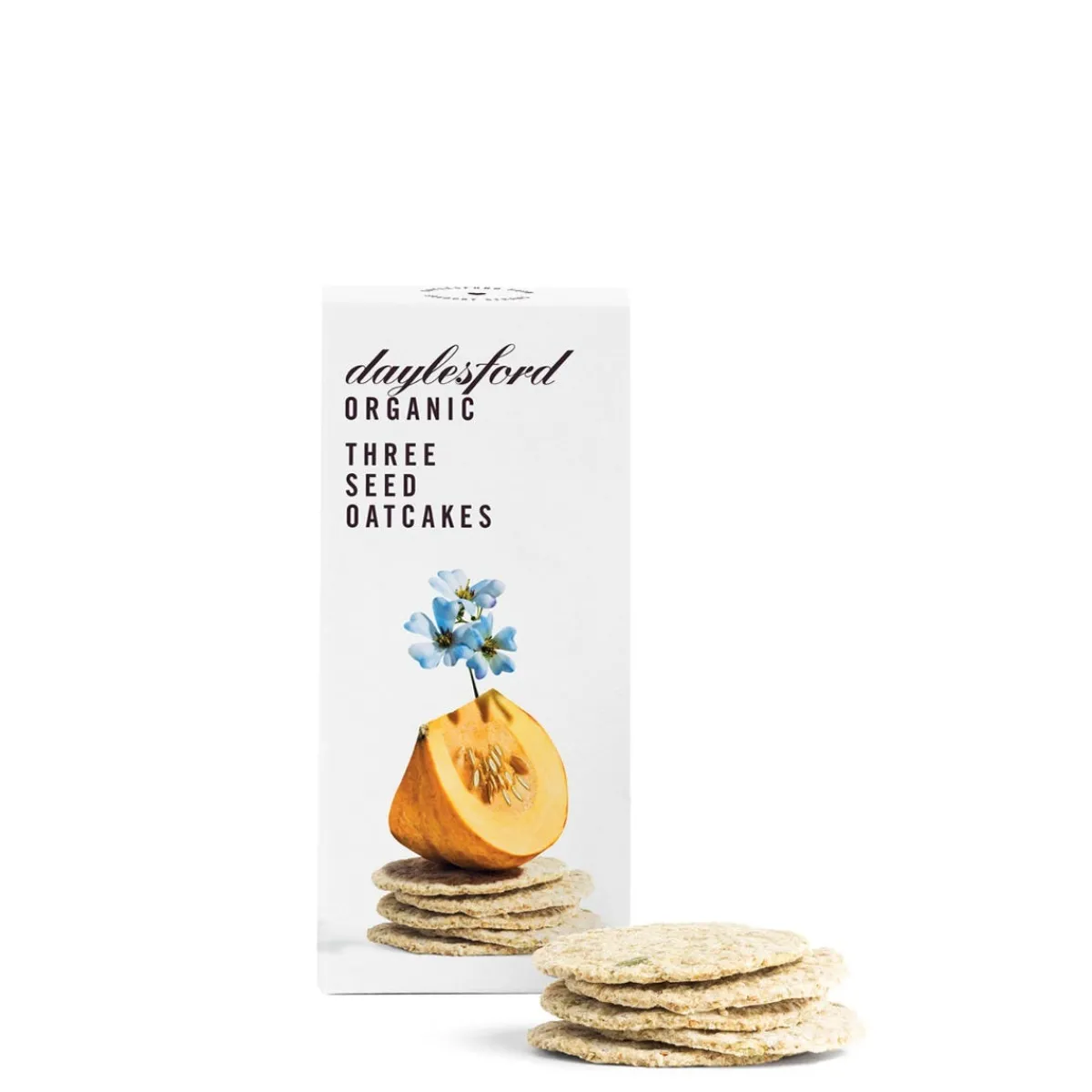 Three Seed Oatcakes>Daylesford Organic Flash Sale