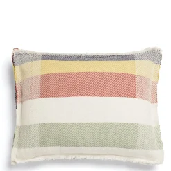 Trappers Cushion Multi Stripe>Daylesford Organic Best