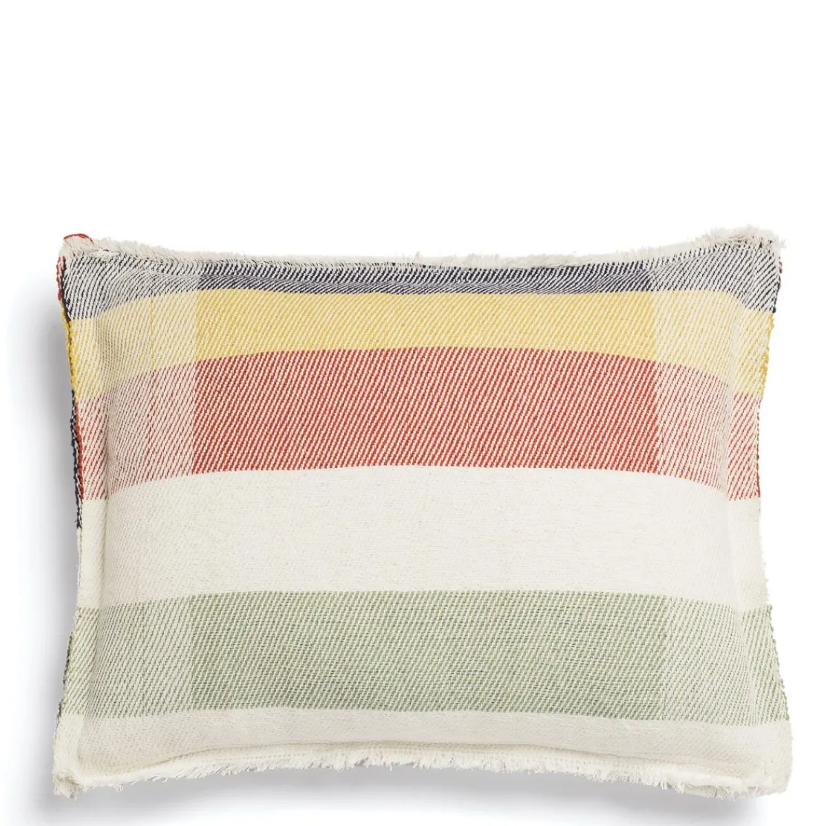 Trappers Cushion Multi Stripe>Daylesford Organic Best