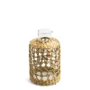 Weave Glass Decanter Small>Daylesford Organic Shop