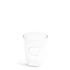 White Heart Glass>Daylesford Organic Cheap